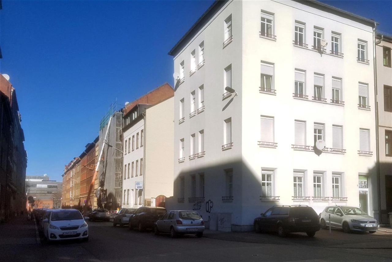 Ferienwohnung Geratal II Erfurt Luaran gambar