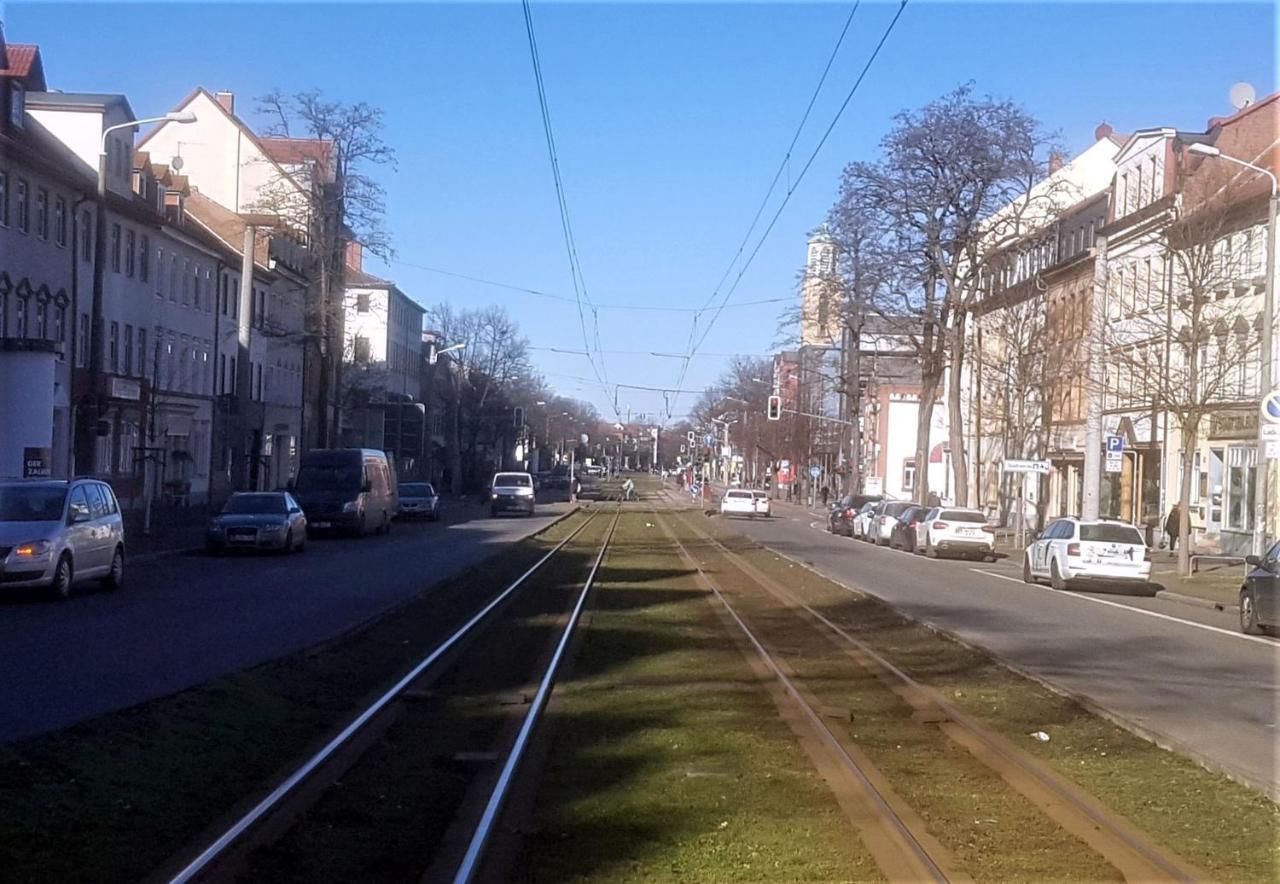 Ferienwohnung Geratal II Erfurt Luaran gambar