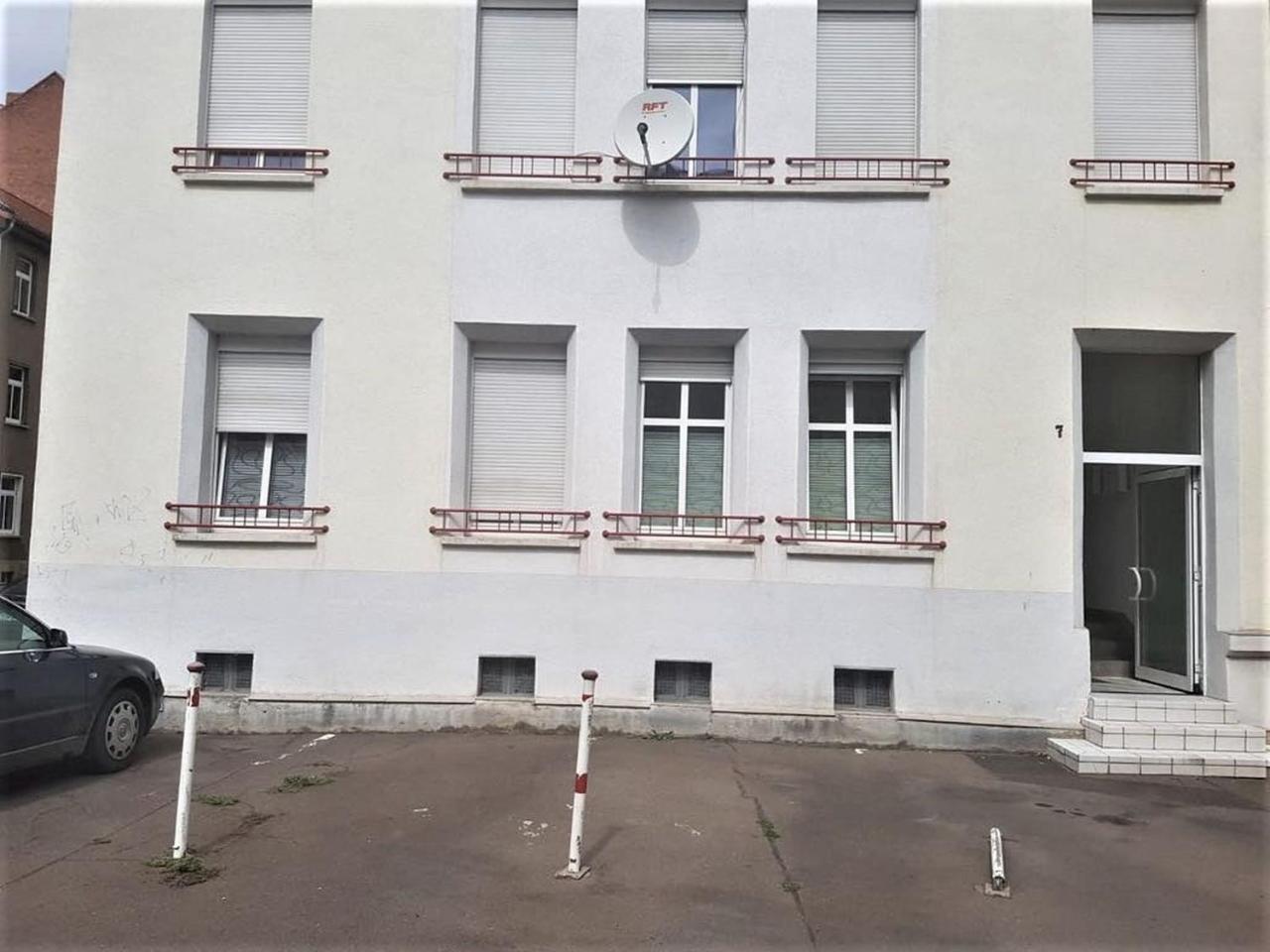 Ferienwohnung Geratal II Erfurt Luaran gambar