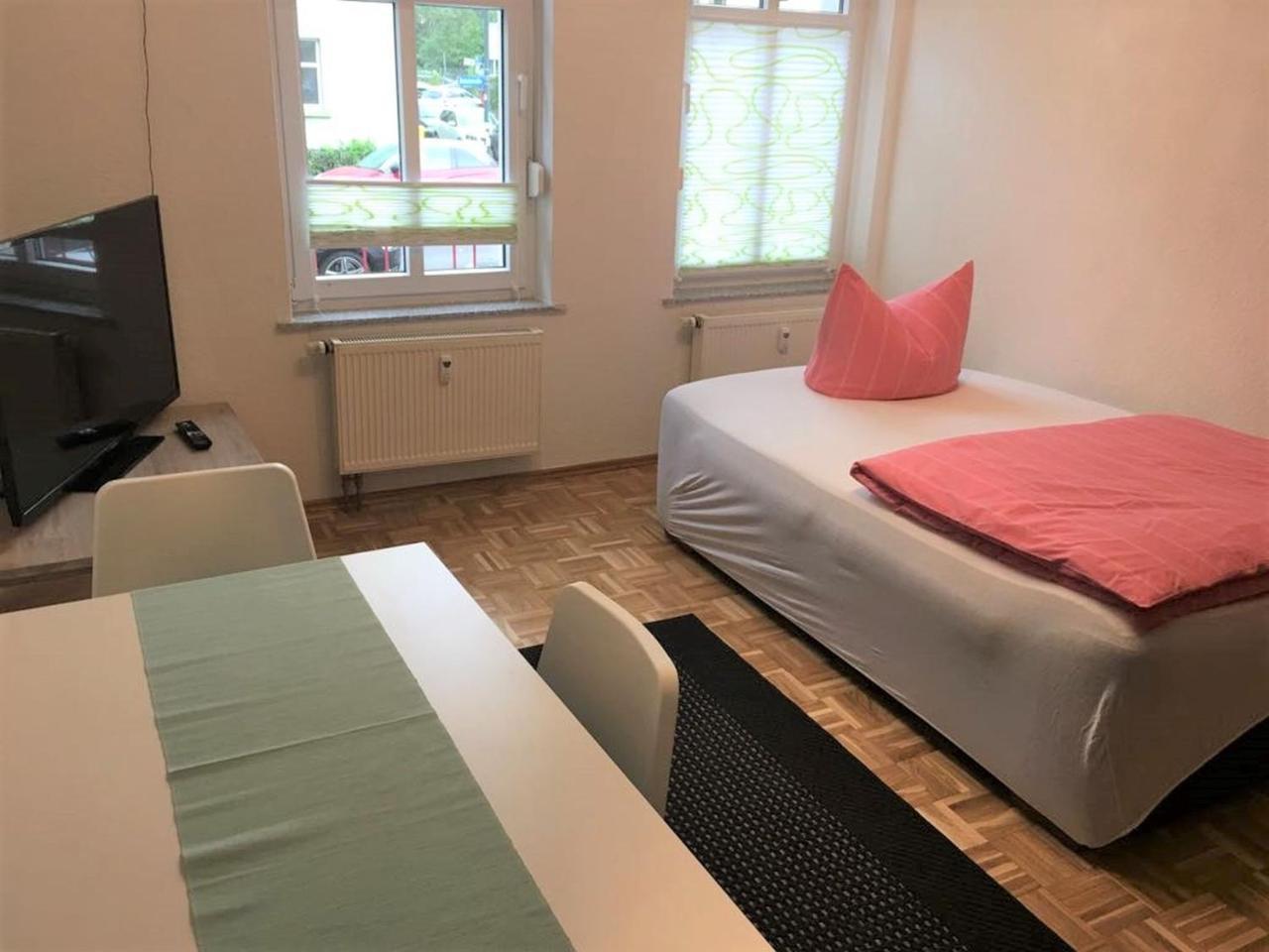 Ferienwohnung Geratal II Erfurt Luaran gambar