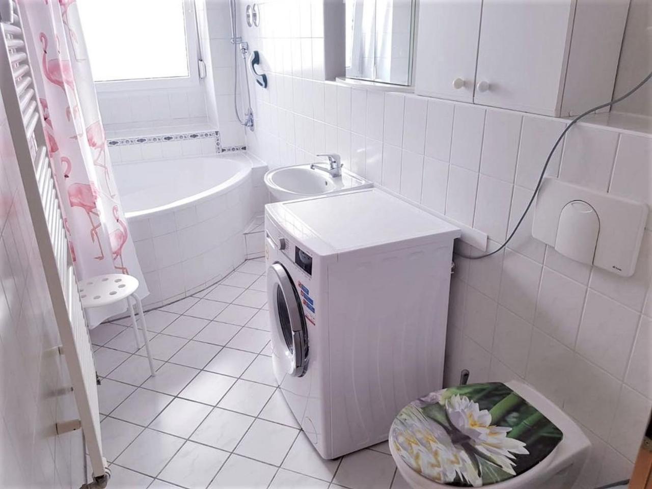 Ferienwohnung Geratal II Erfurt Luaran gambar