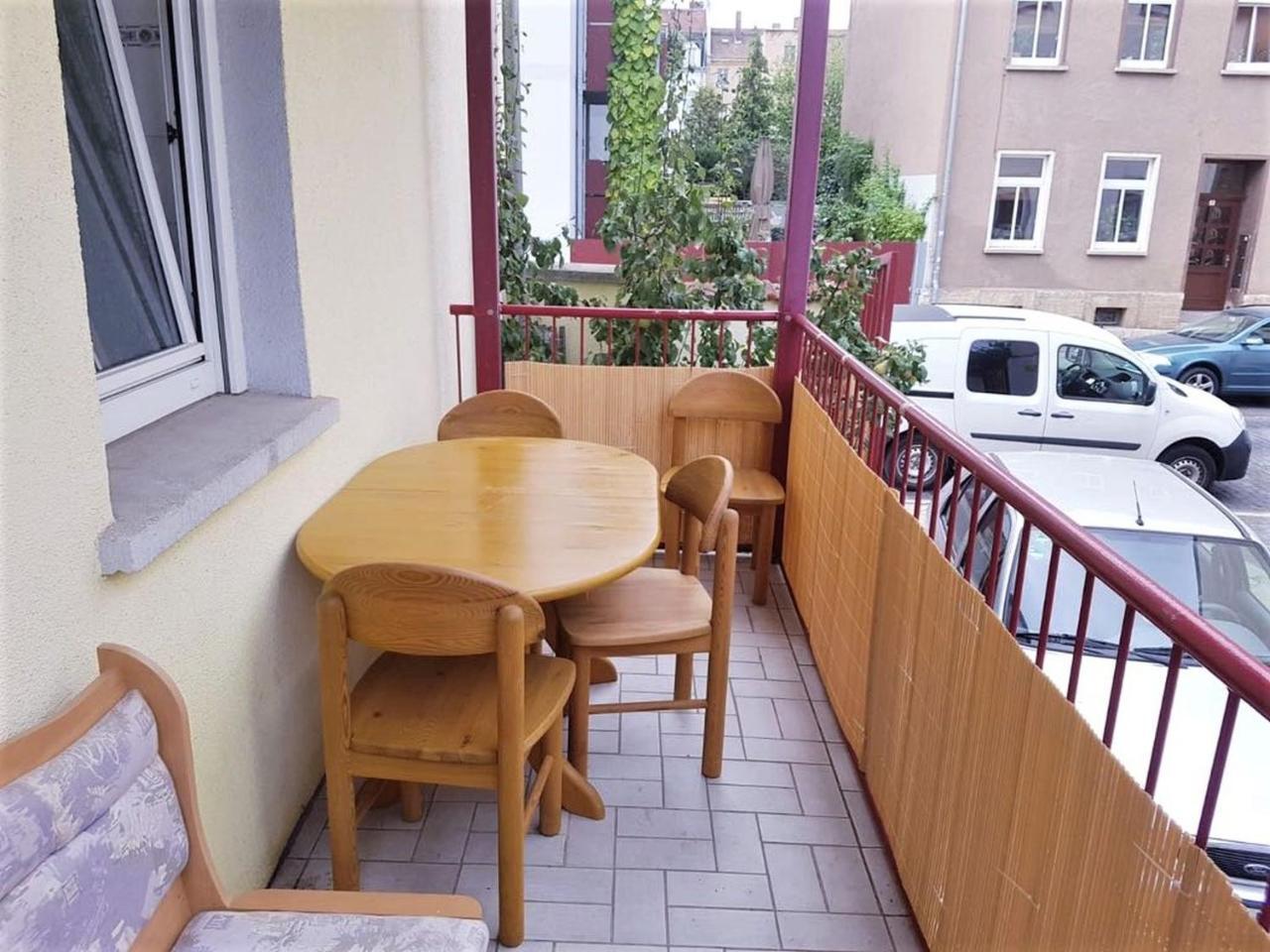 Ferienwohnung Geratal II Erfurt Luaran gambar